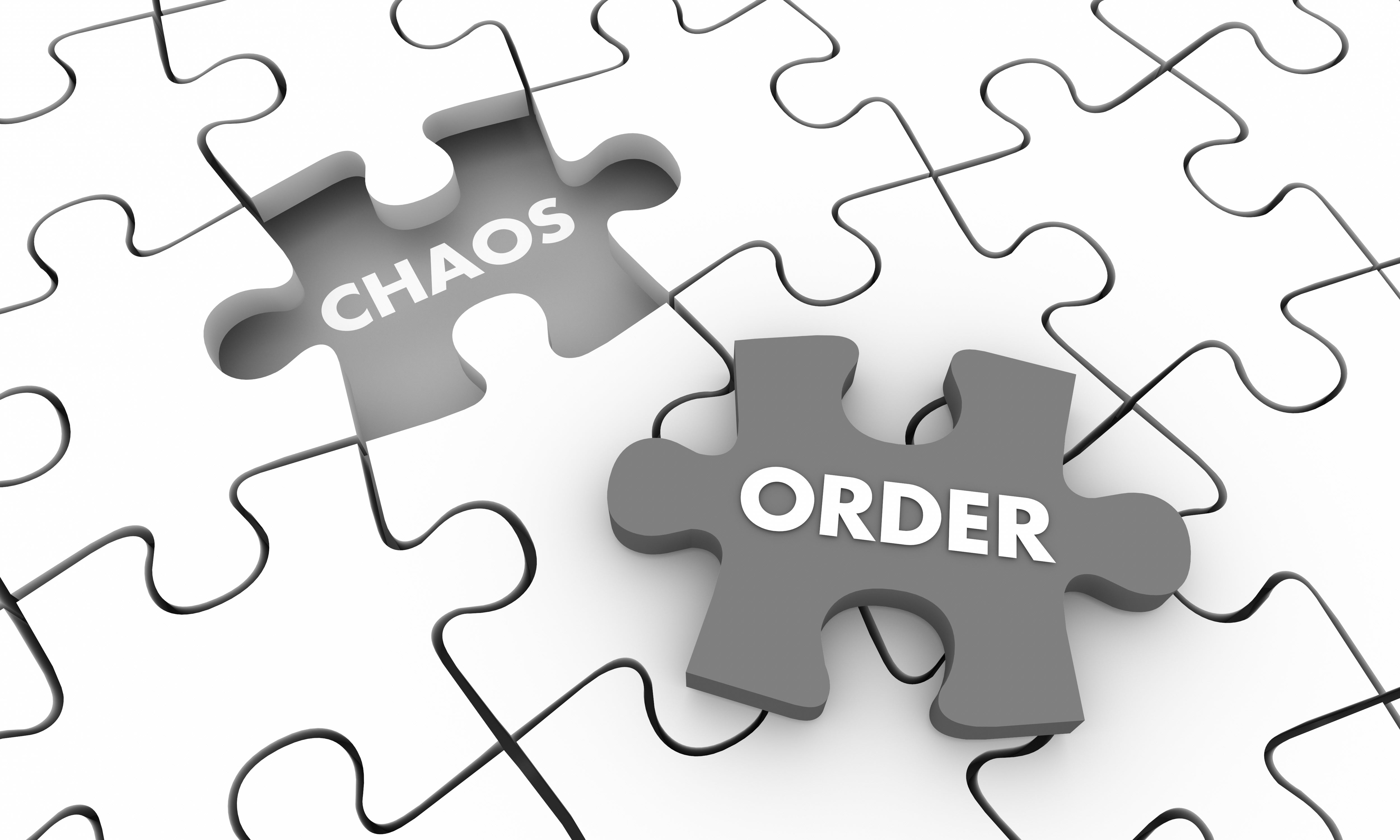 Order to Chaos … and Back « The Danger Point®